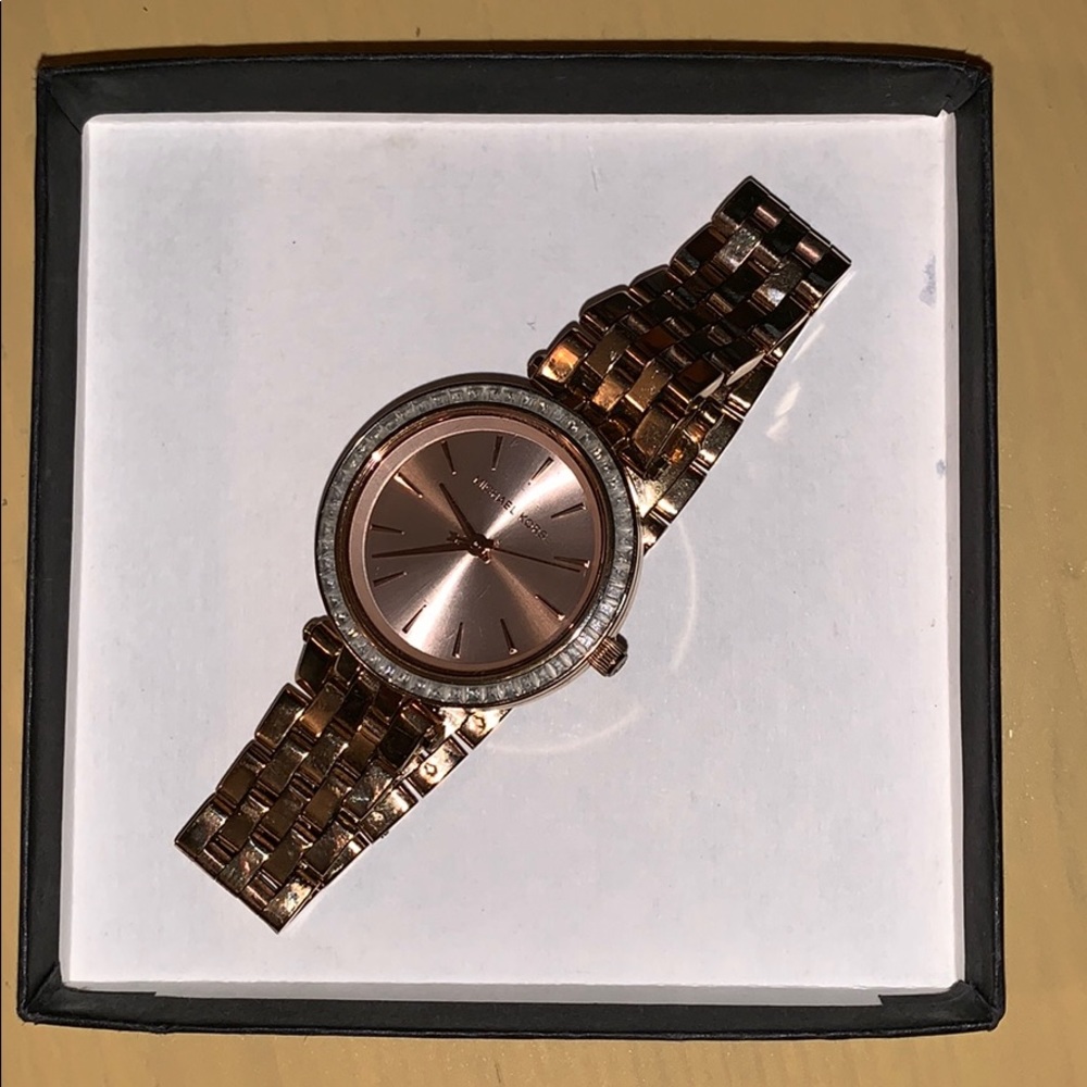 Michael Kor’s Watch